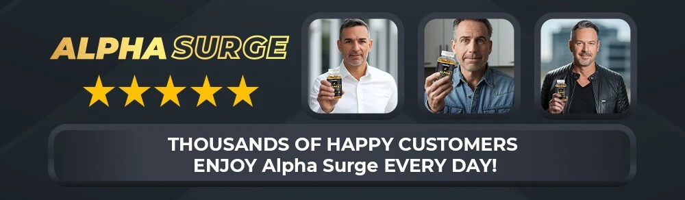 alphasurge